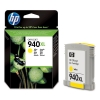 HP 940XL (C4909AE) inktcartridge geel hoge capaciteit (origineel)