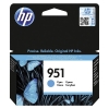 HP 951 (CN050AE) inktcartridge cyaan (origineel)