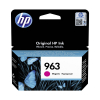 HP 963 (3JA24AE) inktcartridge magenta (origineel)