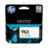 HP 963 (3JA25AE) inktcartridge geel (origineel)