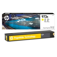 HP 973X (F6T83AE) inktcartridge geel hoge capaciteit (origineel) F6T83AE 054920