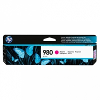 HP 980 (D8J08A) inktcartridge magenta (origineel) D8J08A 044348