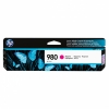 HP 980 (D8J08A) inktcartridge magenta (origineel)