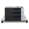 HP C1N63A optionele papierlade voor 3 x 500 vellen 817075 - 1