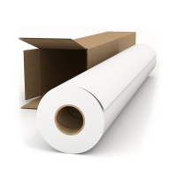 HP C3869A Natural Tracing Paper Roll 610 mm (24 inch) x 45,7 m (90 g/m²) C3869A 151125
