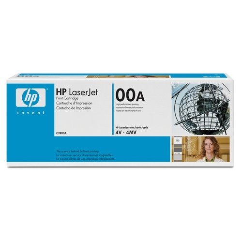 HP C3900A (00A/EP-BII) toner zwart (origineel) C3900A 032062 - 1