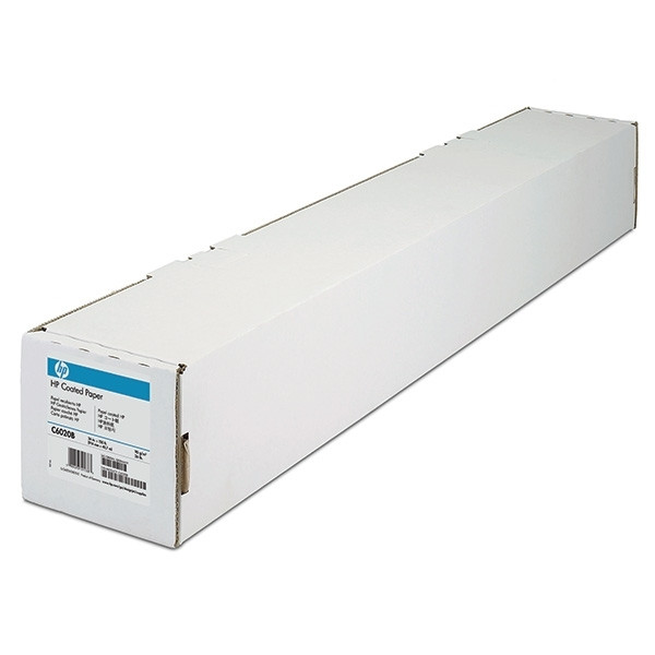 HP C6020B Coated Paper roll 914 mm (36 inch) x 45,7 m (90 g/m²) C6020B 151028 - 1