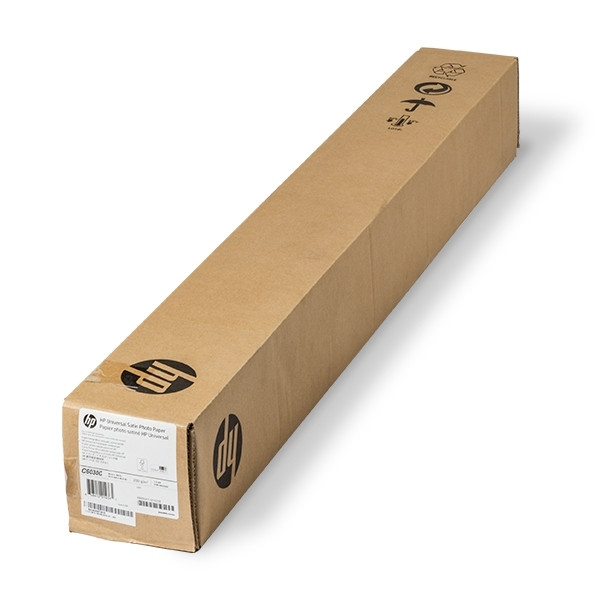 HP C6030C Heavyweight Coated Paper roll 914 mm (36 inch) x 30,5 m (131 g/m²) C6030C 151046 - 1