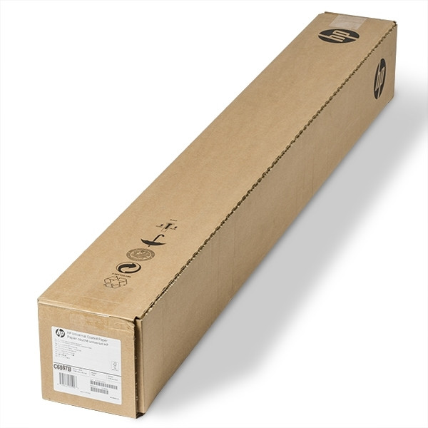 HP C6567B Coated Paper roll 1067 mm (42 inch) x 45,7 m (90 g/m²) C6567B 151032 - 1