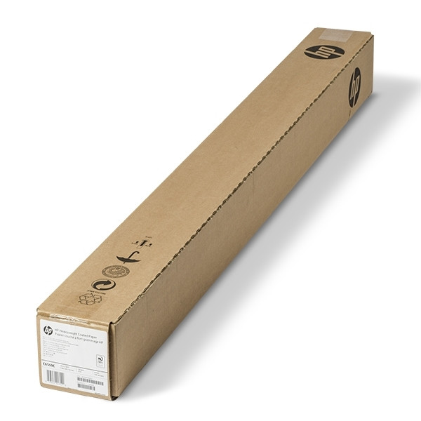 HP C6569C Heavyweight Coated Paper roll 1067 mm (42 inch) x 30,5 m (131 g/m²) C6569C 151048 - 1