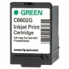 HP C6602G inktcartridge groen (origineel)