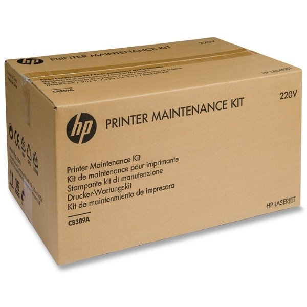 HP CB389A onderhoudskit (origineel) CB389A 039862 - 1