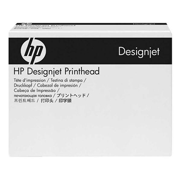 HP CC582A printkop magenta/geel (origineel) CC582A 055190 - 1