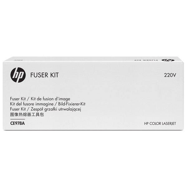 HP CE978A fuser kit (origineel) CE978A 054054 - 1