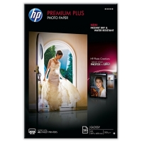 HP CR675A premium plus glanzend fotopapier 300 g/m² A3 (20 vellen) CR675A 064896