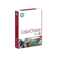HP ColorChoice papier 1 pak van 500 vel A4 - 100 grams 298349