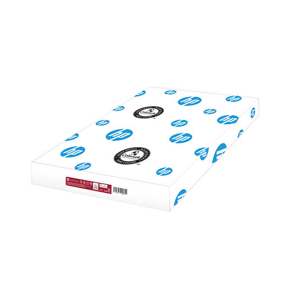 HP ColorChoice papier 6 pakken van 125 vel A3 - 250 grams 298348 - 1