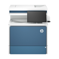 HP Color LaserJet Enterprise Flow MFP 5800zf all-in-one A4 laserprinter kleur (4 in 1) 58R10AB19 841362