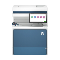 HP Color LaserJet Enterprise Flow MFP 6800zf all-in-one A4 laserprinter kleur (4 in 1) 6QN36AB19 841366