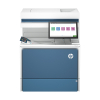 HP Color LaserJet Enterprise Flow MFP 6800zf all-in-one A4 laserprinter kleur (4 in 1) 6QN36AB19 841366 - 1