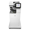 HP Color LaserJet Enterprise Flow MFP M681z all-in-one A4 laserprinter kleur (4 in 1) 841210 - 1