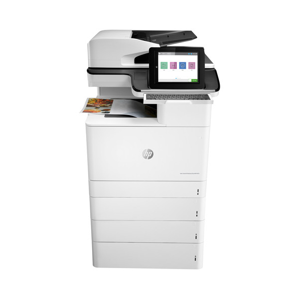 HP Color LaserJet Enterprise Flow MFP M776z all-in-one A3 laserprinter kleur met wifi (4 in 1) 3WT91A 3WT91AB19 817038 - 1