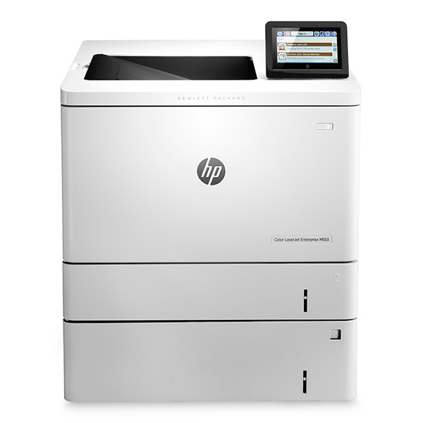 HP Color LaserJet Enterprise M553x A4 laserprinter kleur B5L26A 841103 - 1