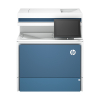 HP Color LaserJet Enterprise MFP 5800dn all-in-one A4 laserprinter kleur (3 in 1) 6QN29AB19 841360 - 1
