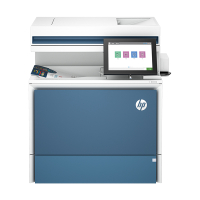 HP Color LaserJet Enterprise MFP 5800f all-in-one A4 laserprinter kleur (4 in 1) 6QN30A 841361