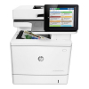 HP Color LaserJet Enterprise MFP M577f all-in-one A4 laserprinter kleur (4 in 1) 841203 - 1