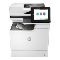 HP Color LaserJet Enterprise MFP M681dh all-in-one A4 laserprinter kleur (3 in 1) J8A10AB19 841208