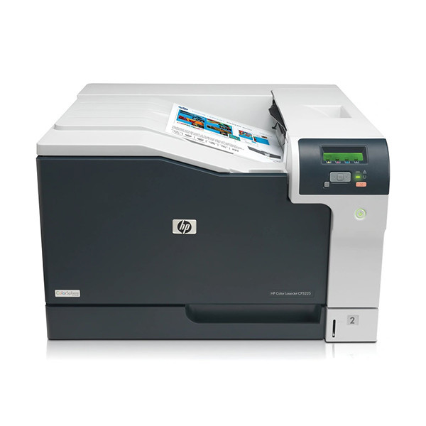 HP Color LaserJet Pro CP5225dn A3 laserprinter kleur 846247 - 2