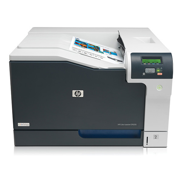 HP Color LaserJet Pro CP5225n A3 laserprinter kleur CE711A 841060 - 1