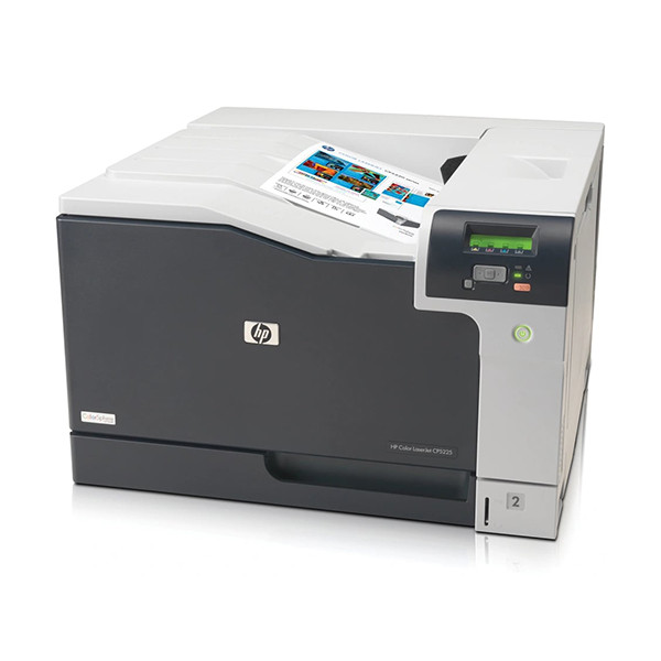 HP Color LaserJet Pro CP5225n A3 laserprinter kleur CE711A 841060 - 2