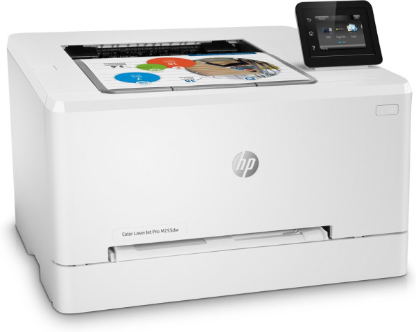 HP Color LaserJet Pro M255dw A4 laserprinter kleur met wifi 7KW64A 7KW64AB19 817067 - 2