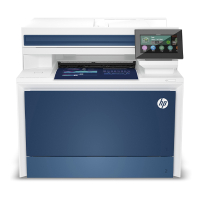 HP Color LaserJet Pro MFP 4302dw all-in-one A4 laserprinter kleur met wifi (3 in 1) 4RA83F 841353