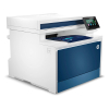 HP Color LaserJet Pro MFP 4302fdw all-in-one A4 laserprinter kleur met wifi (4 in 1) 5HH64F 841355 - 2