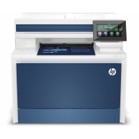 HP Color LaserJet Pro MFP 4302fdw all-in-one A4 laserprinter kleur met wifi (4 in 1) 5HH64F 841355