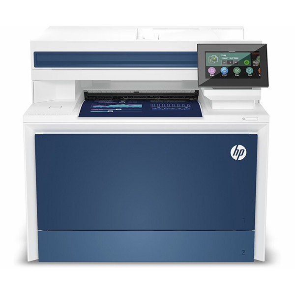 HP Color LaserJet Pro MFP 4302fdw all-in-one A4 laserprinter kleur met wifi (4 in 1)  847517 - 1