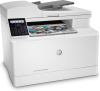 HP Color LaserJet Pro MFP M183fw all-in-one A4 laserprinter kleur met wifi (4 in 1) 7KW56A 7KW56AB19 817061 - 4