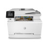 HP Color LaserJet Pro MFP M283fdn all-in-one A4 laserprinter kleur (4 in 1)