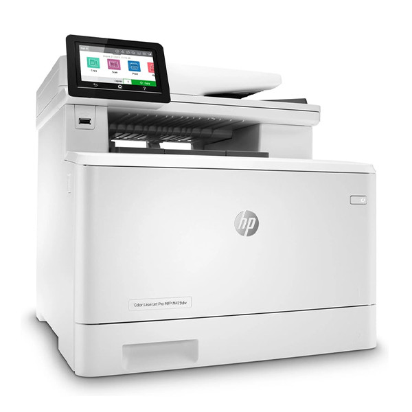 HP Color LaserJet Pro MFP M479dw all-in-one A4 laserprinter kleur met wifi (3 in 1) W1A77AB19 817025 - 2