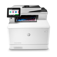 HP Color LaserJet Pro MFP M479dw all-in-one A4 laserprinter kleur met wifi (3 in 1) W1A77AB19 817025