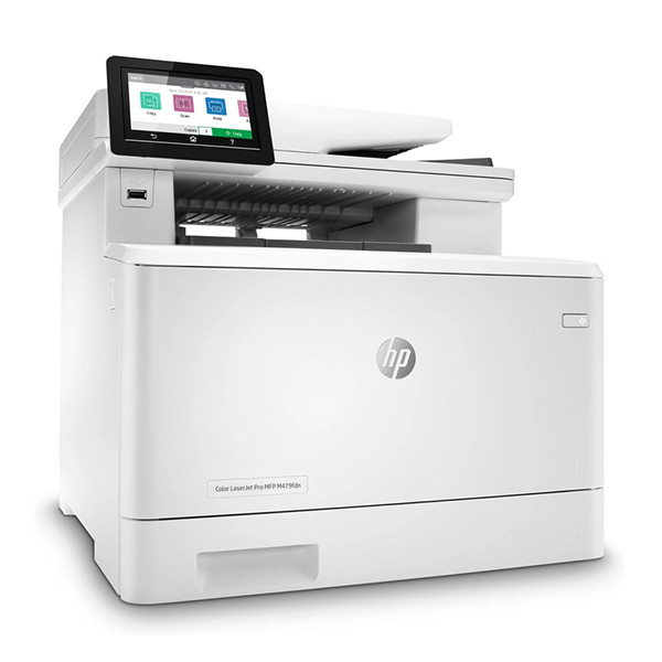 HP Color LaserJet Pro MFP M479fdn all-in-one A4 laserprinter kleur (4 in 1) W1A79A W1A79AB19 896077 - 3