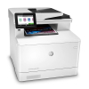 HP Color LaserJet Pro MFP M479fdw all-in-one A4 laserprinter kleur met wifi (4 in 1) W1A80A W1A80AB19 896085 - 5
