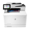 HP Color LaserJet Pro MFP M479fdw all-in-one A4 laserprinter kleur met wifi (4 in 1) W1A80A W1A80AB19 896085 - 1