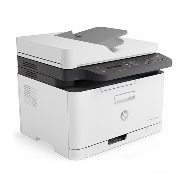 HP Color Laser MFP 179fnw all-in-one A4 laserprinter kleur met wifi (4 in 1) 4ZB97A 4ZB97AB19 896089 - 3