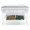 HP DesignJet Studio Steel 36-inch inkjetprinter met wifi 817103 - 1