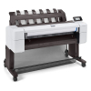 HP DesignJet T1600 36-inch PostScript inkjetprinter 3EK11A 841280 - 2