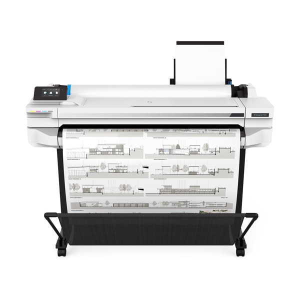 HP DesignJet T525 36-inch inkjetprinter met wifi 5ZY61A 841249 - 1